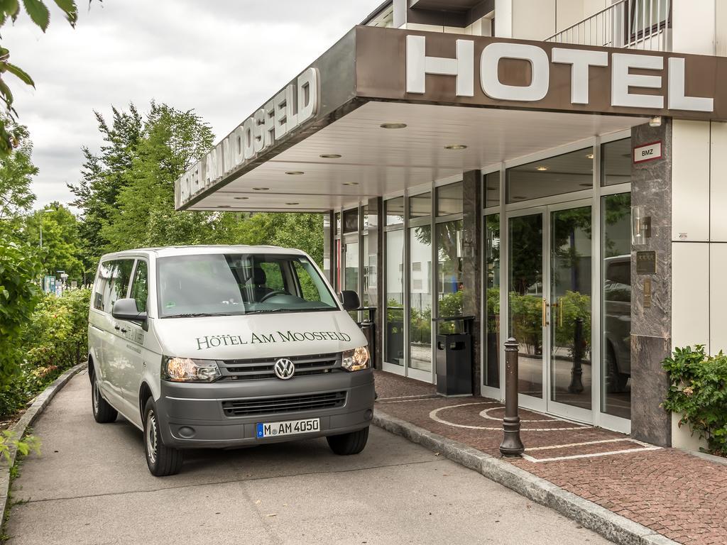 Am Moosfeld München